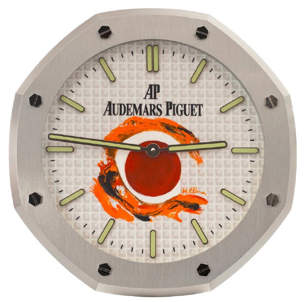 Audemars Piguet Royal Oak Wall Clock Support Japan-3 watch